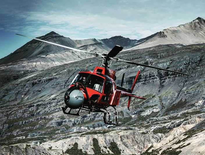 Helicopter systems